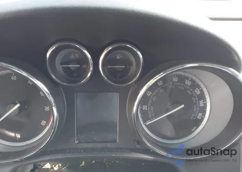 2012 Buick Verano Convenience Group z USA, uszkodzony, nr VIN 1G4PR5SK9C4196853